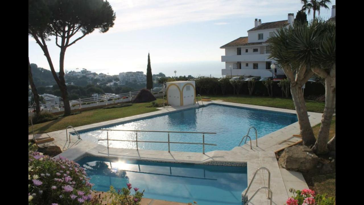 La Cala Sunflower Apartment La Cala De Mijas Exterior photo
