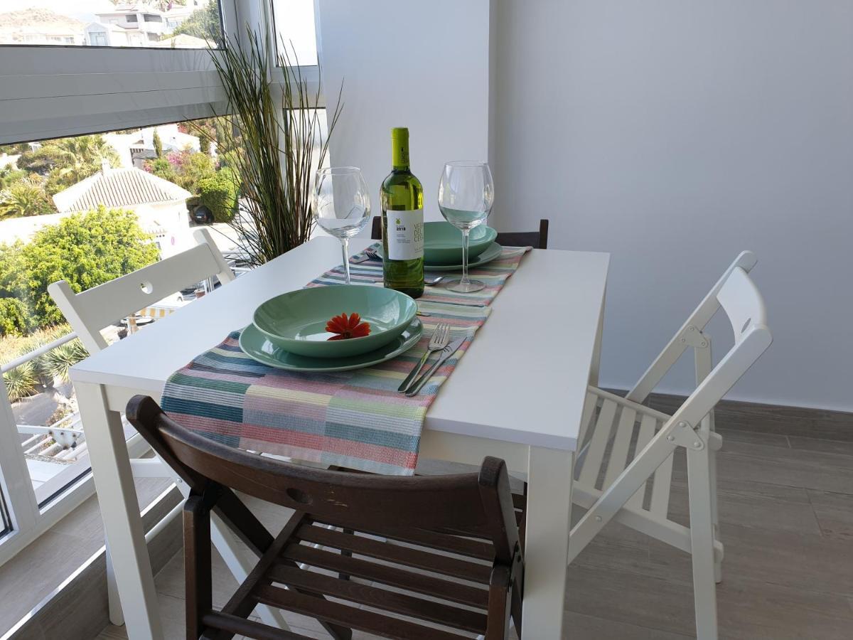 La Cala Sunflower Apartment La Cala De Mijas Exterior photo